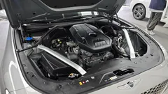 2023 Genesis G70 Gasoline 2.0T 2WD, серо-серебристый — фото 6