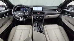 2023 Genesis G70 Gasoline 2.0T 2WD, серо-серебристый — фото 7