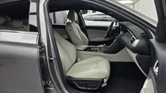 2023 Genesis G70 Gasoline 2.0T 2WD, серо-серебристый — фото 11
