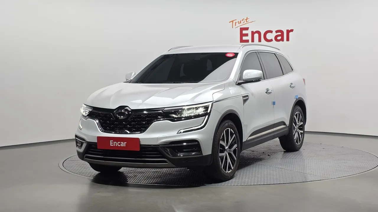 2022 Renault Samsung QM6 2.0 LPe RE Signature 2WD