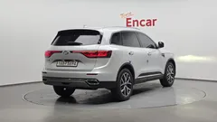 2022 Renault Samsung QM6 2.0 LPe RE Signature 2WD — фото 2