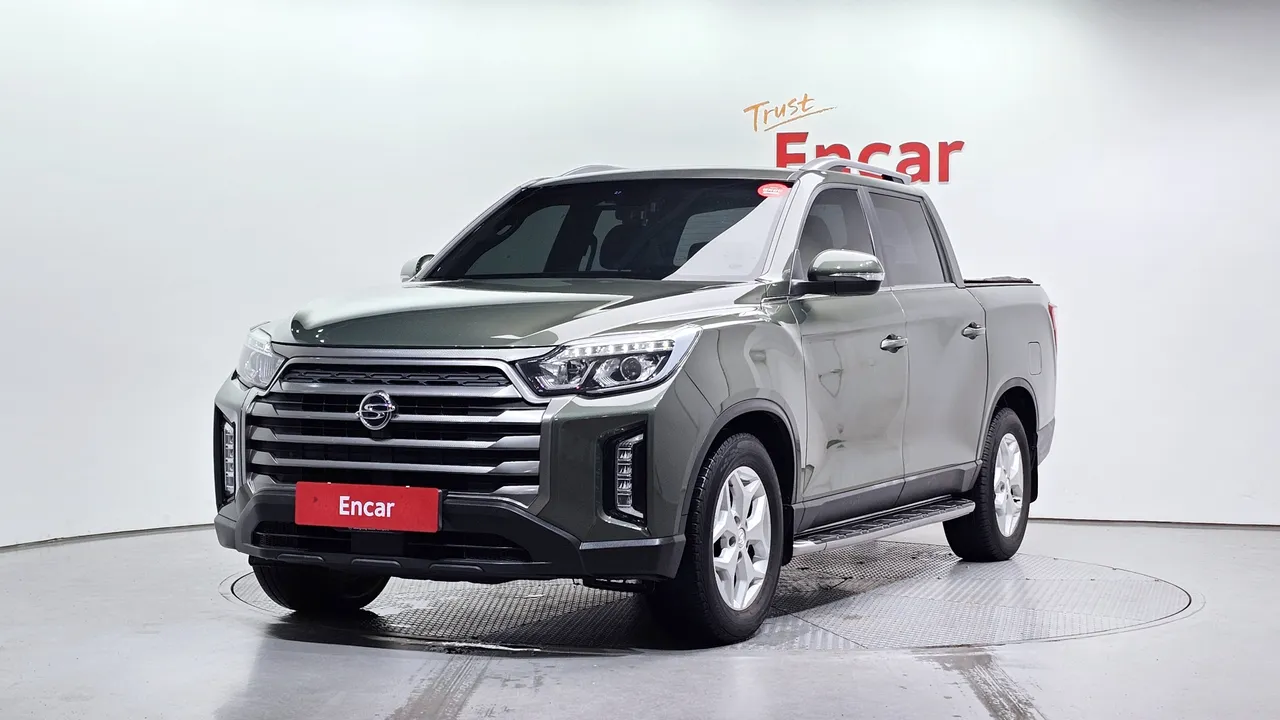 2022 SsangYong Rexton Diesel 2.2 2WD