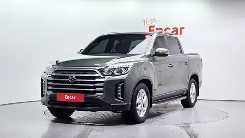 2022 SsangYong Rexton Diesel 2.2 2WD