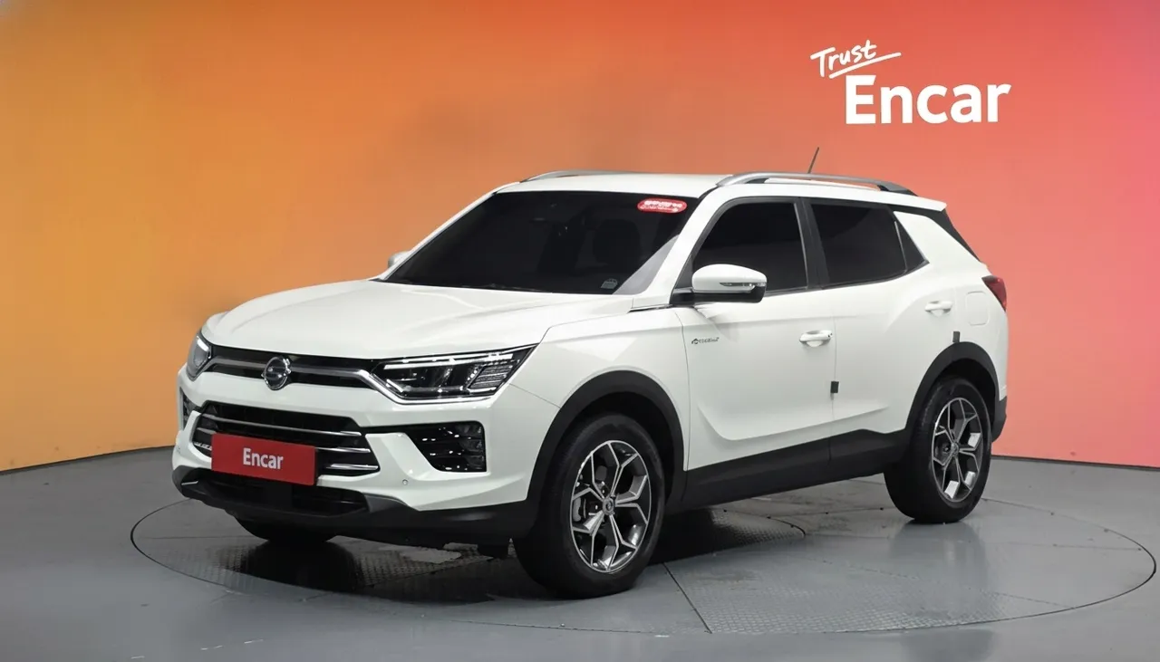 2023 KG_Mobility_Ssangyong KORANDO Gasoline 1.5 4WD C7