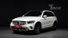 2022 Mercedes-Benz GLC-Class GLC220 d 4MATIC — фото 1