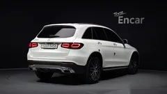 2022 Mercedes-Benz GLC-Class GLC220 d 4MATIC — фото 2