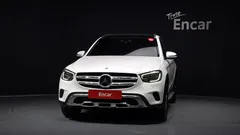 2022 Mercedes-Benz GLC-Class GLC220 d 4MATIC — фото 3