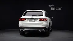 2022 Mercedes-Benz GLC-Class GLC220 d 4MATIC — фото 4