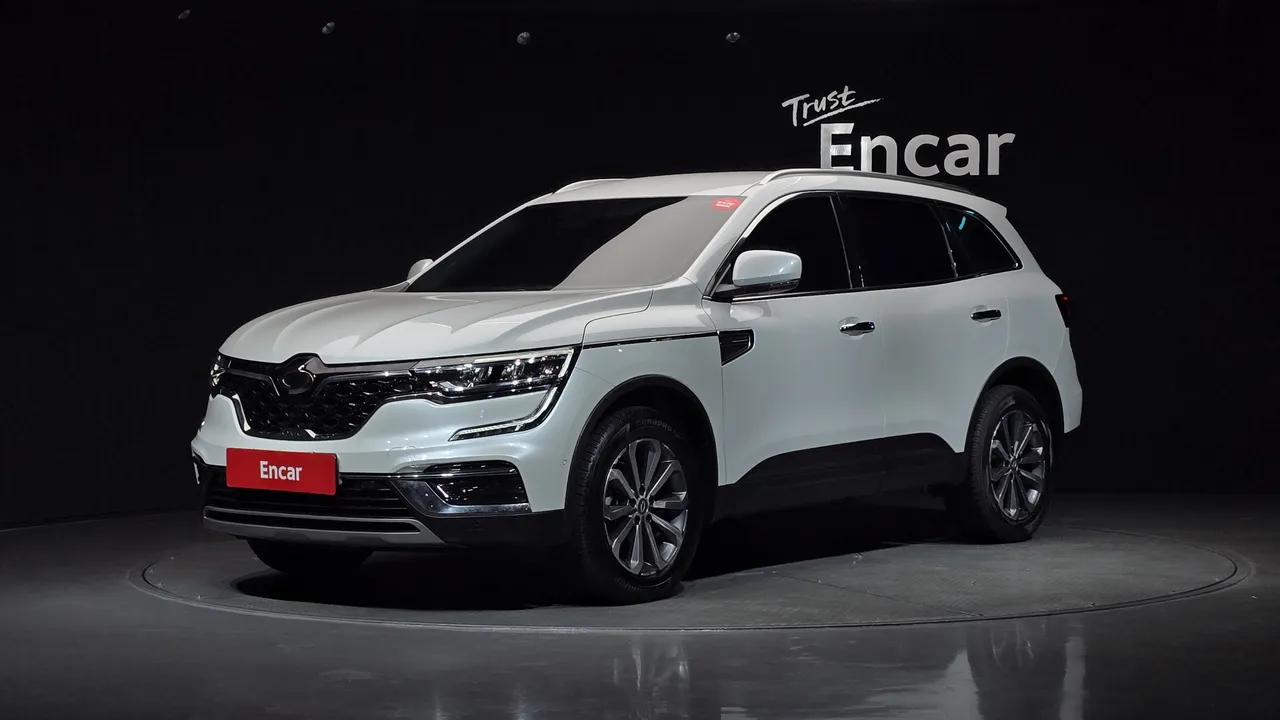 2022 Renault Samsung QM6 2.0 LPe LE Signature 2WD