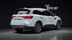 2022 Renault Samsung QM6 2.0 LPe LE Signature 2WD — фото 2