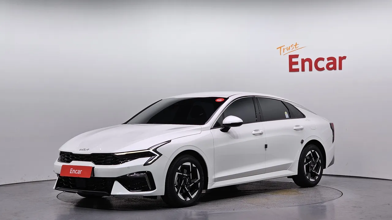 2024 Kia K5 2.0