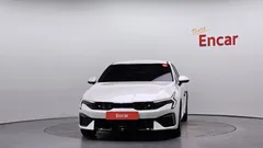 2024 Kia K5 2.0, белый — фото 3