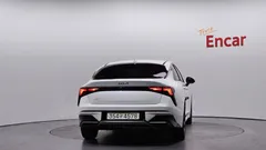 2024 Kia K5 2.0, белый — фото 4