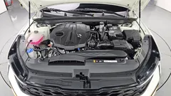 2024 Kia K5 2.0, белый — фото 6
