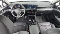 2024 Kia K5 2.0, белый — фото 7