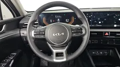 2024 Kia K5 2.0, белый — фото 17