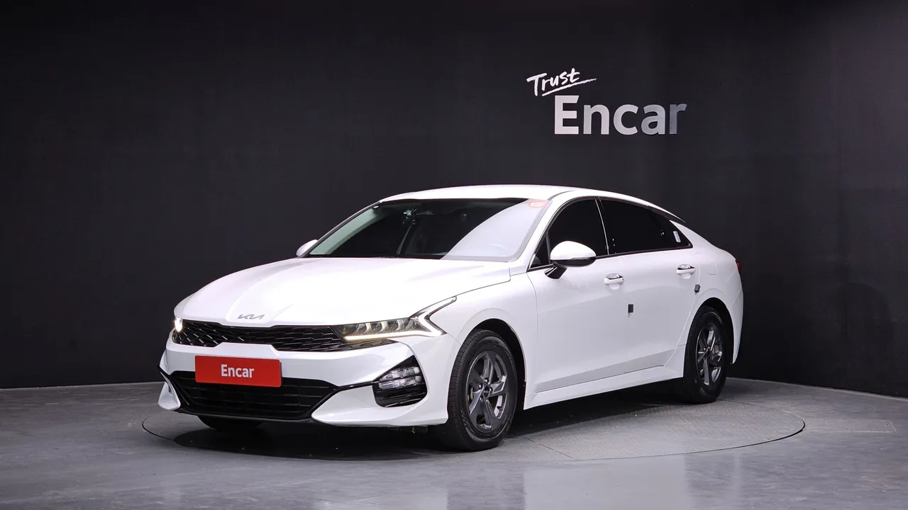 2023 Kia K5 2.0 LPI(Renter car)