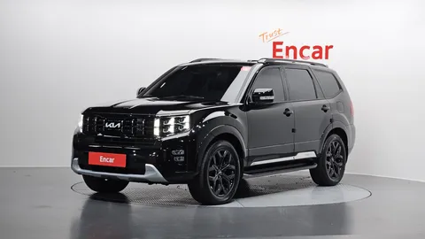 2024 Kia Mohave Diesel 3.0 4WD 5-Seater