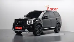 2024 Kia Mohave Diesel 3.0 4WD 5-Seater, чёрный — фото 1