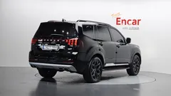 2024 Kia Mohave Diesel 3.0 4WD 5-Seater, чёрный — фото 2