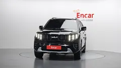 2024 Kia Mohave Diesel 3.0 4WD 5-Seater, чёрный — фото 3