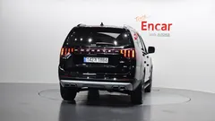 2024 Kia Mohave Diesel 3.0 4WD 5-Seater, чёрный — фото 4