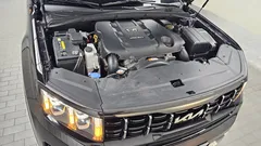 2024 Kia Mohave Diesel 3.0 4WD 5-Seater, чёрный — фото 6