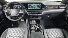 2024 Kia Mohave Diesel 3.0 4WD 5-Seater, чёрный — фото 7