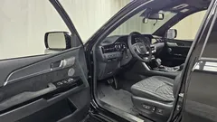 2024 Kia Mohave Diesel 3.0 4WD 5-Seater, чёрный — фото 10