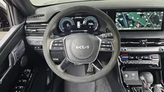 2024 Kia Mohave Diesel 3.0 4WD 5-Seater, чёрный — фото 13