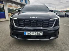 2024 Kia Sorento Gasoline 2.5T 4WD — фото 2