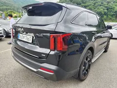 2024 Kia Sorento Gasoline 2.5T 4WD — фото 3