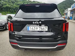 2024 Kia Sorento Gasoline 2.5T 4WD — фото 4