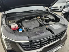 2024 Kia Sorento Gasoline 2.5T 4WD — фото 5