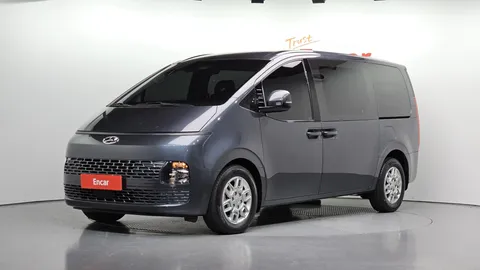 2023 Hyundai Staria Cargo 5-Seater
