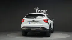 2024 ChevroletGMDaewoo Trax 1.2 ACTIV, белый — фото 4