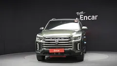 2022 SsangYong Rexton Diesel 2.2 4WD — фото 3