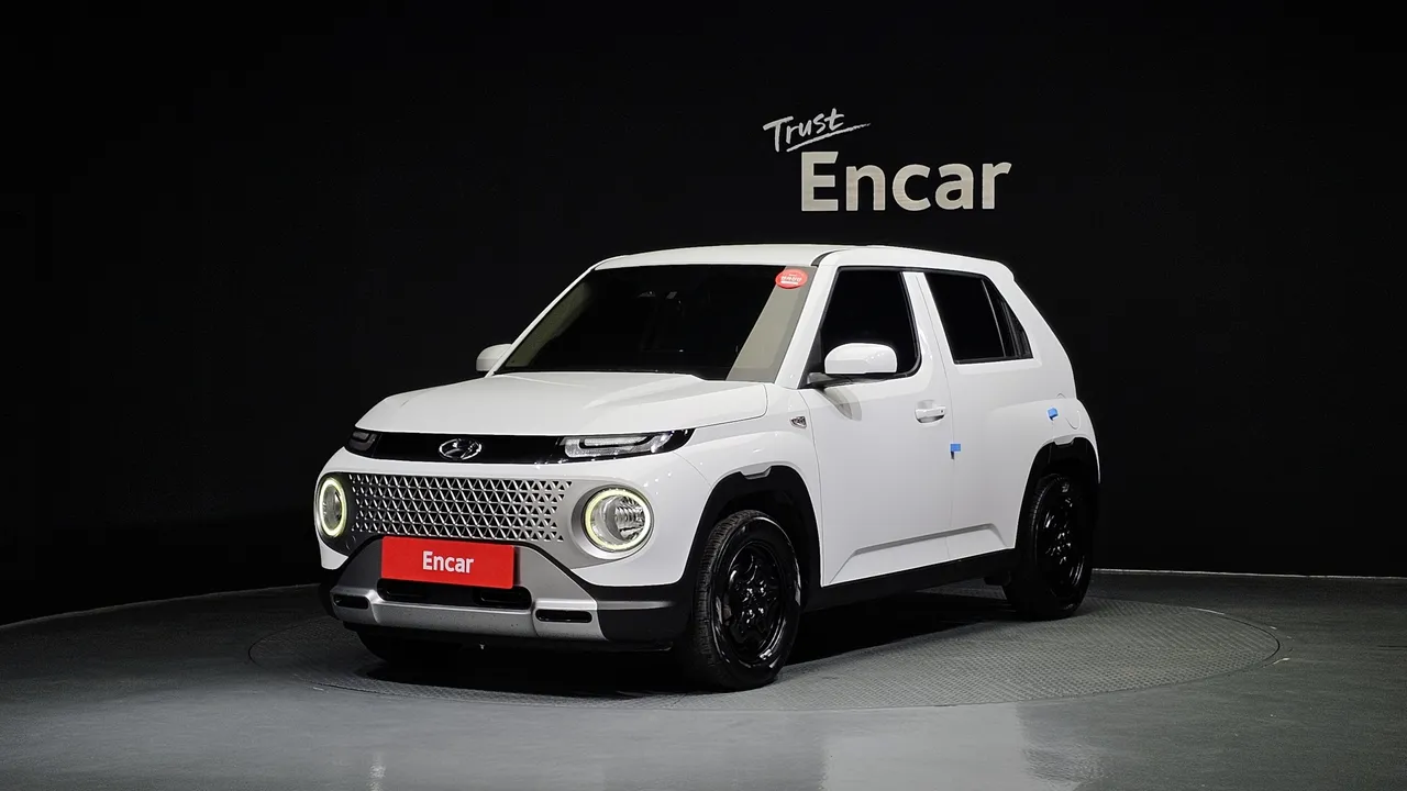 2023 Hyundai Casper Modern