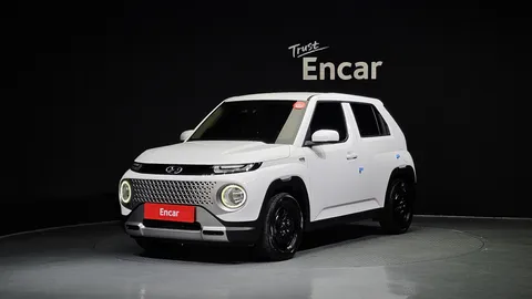 2023 Hyundai Casper Modern