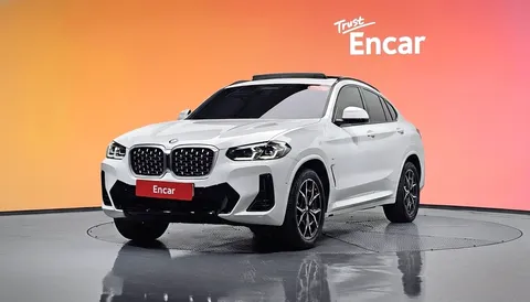 2023 BMW X4 xDrive20i M Sport