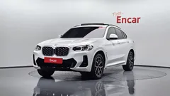 2023 BMW X4 xDrive20i M Sport — фото 11