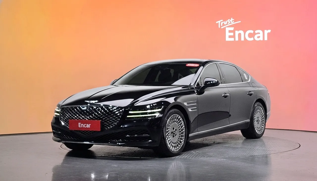 2023 Genesis G80 Gasoline 2.5 Turbo AWD