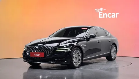 2023 Genesis G80 Gasoline 2.5 Turbo AWD