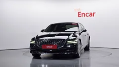 2023 Genesis G80 Gasoline 2.5 Turbo AWD — фото 3