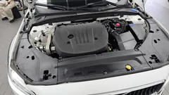 2021 Volvo V90 B5 Pro AWD, белый — фото 6