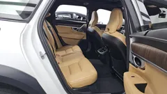2021 Volvo V90 B5 Pro AWD, белый — фото 12