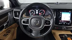 2021 Volvo V90 B5 Pro AWD, белый — фото 13