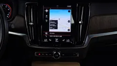 2021 Volvo V90 B5 Pro AWD, белый — фото 14