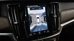 2021 Volvo V90 B5 Pro AWD, белый — фото 15