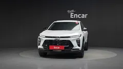 2024 ChevroletGMDaewoo Trax 1.2 ACTIV, белый — фото 3